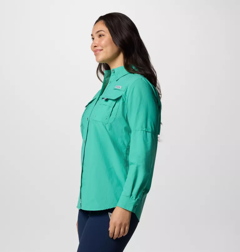 BLUSA FEMENINO COLUMBIA BAHAMA II – foto 3